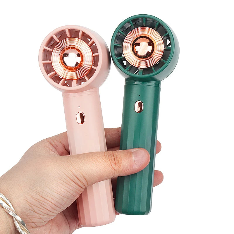Portable Lashes Fan Handheld Small Usb Charging Fan Eyelash Glue  Dedicated Dryer Eyelash Extension Supplies Make up Tools