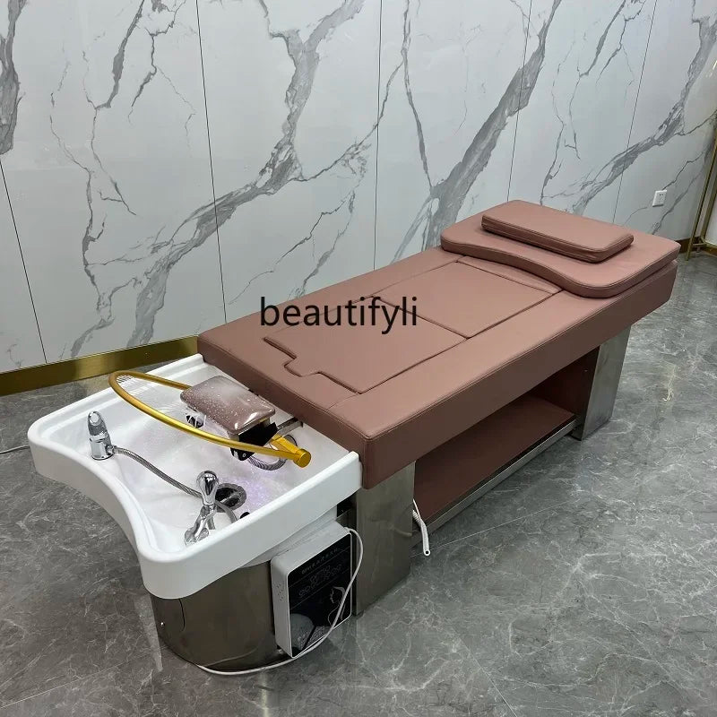 Multifunctional Moxibustion Therapy Whole Body Moxibustion Steaming Bed Medical Massage Beauty Salon Barber Shop