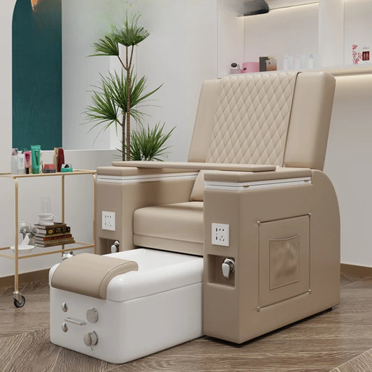 Living Room Beauty Pedicure Chairs Support Electric Massage Detailing Pedicure Chairs Tattoo Replica Sandalye Furniture ZT50PC