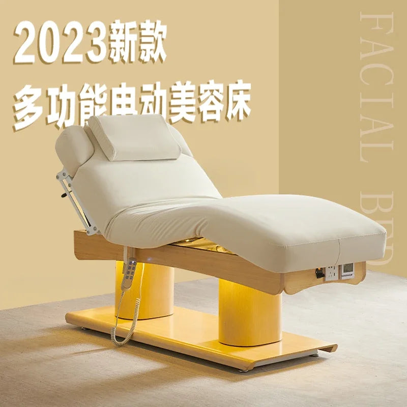 Electric Beauty Bed Beauty Salon Dedicated Massage Couch Massage Bed Multi-Functional Physiotherapy Bed SAP