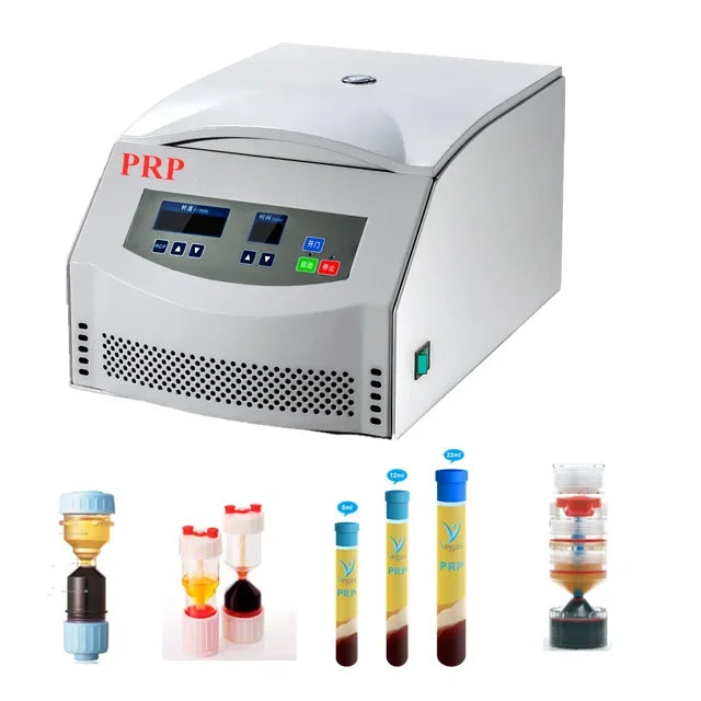 Best seller PRP Centrifuge Machine Blood Plasma centrifuge for Laboratory/ Medical /Clinical equipment